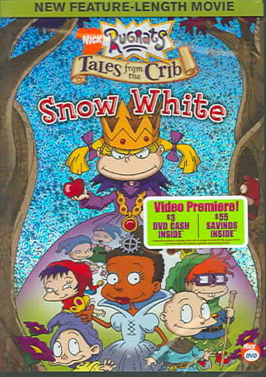the rugrats dvd